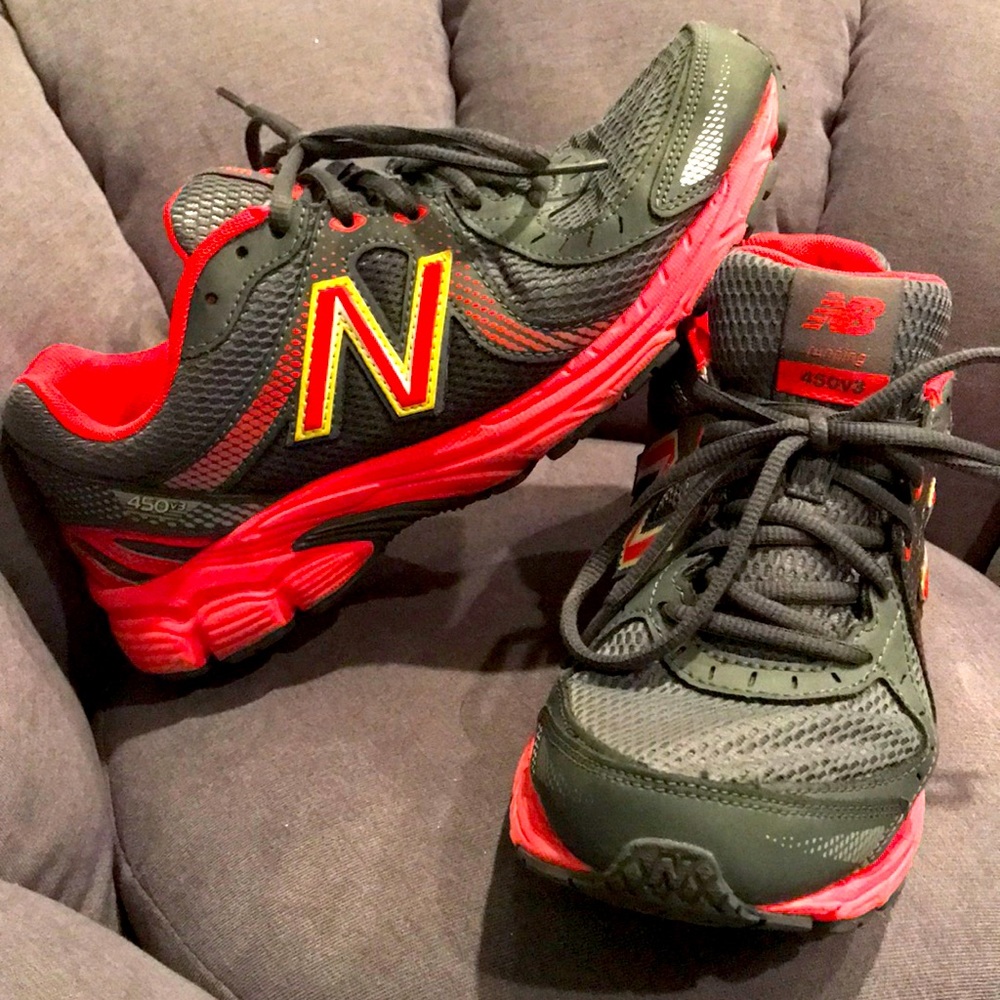 New balance running shoes